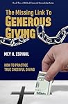 The Missing Link to Generous Giving by Mey H. Espinol