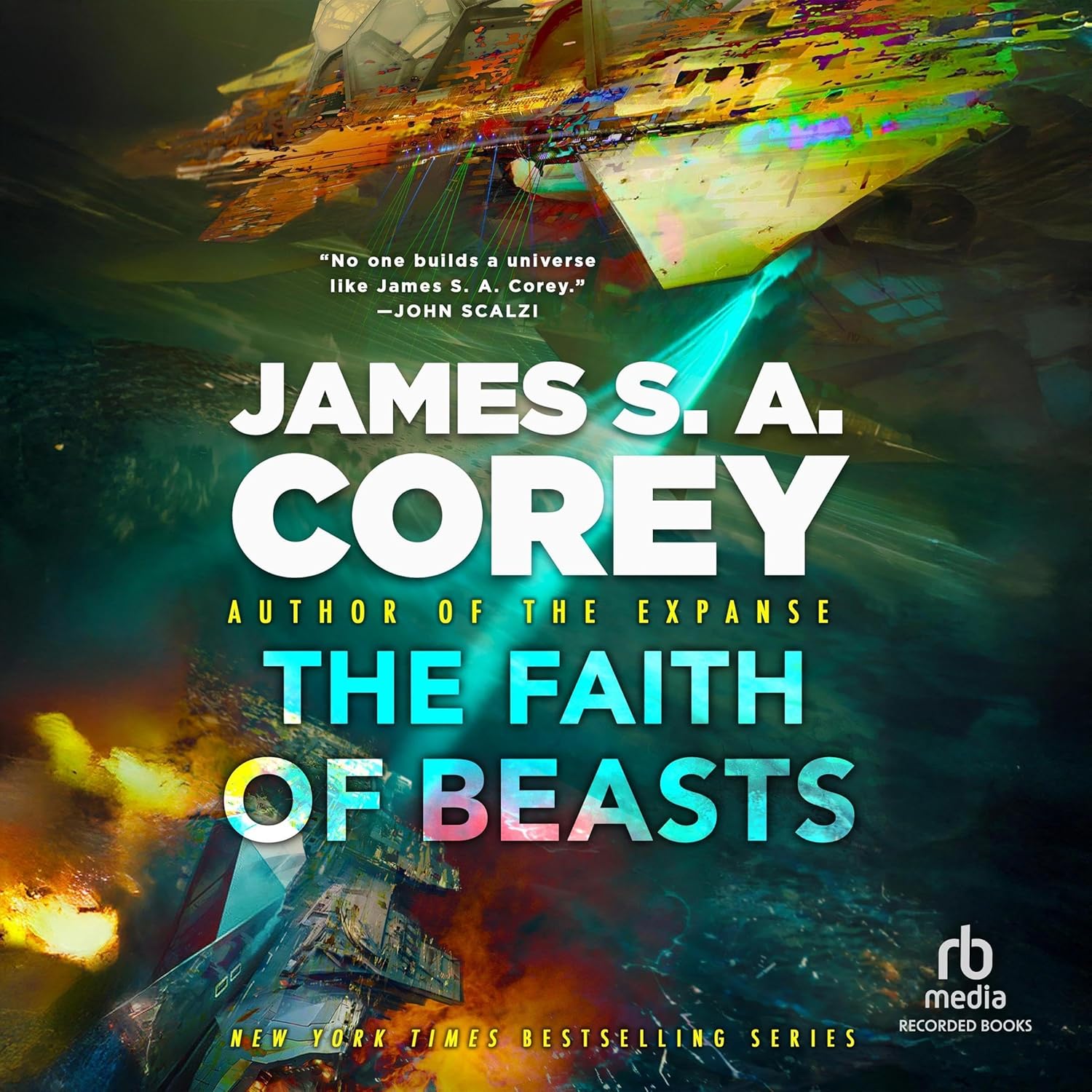 The Faith of Beasts (The Captive's War, #2)