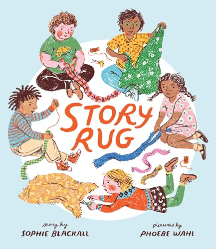 Story Rug (Hardcover)