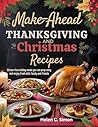 Make-ahead Thanks...