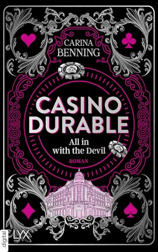 Casino Durable - All in with the Devil (Heat & Betrayal 1)