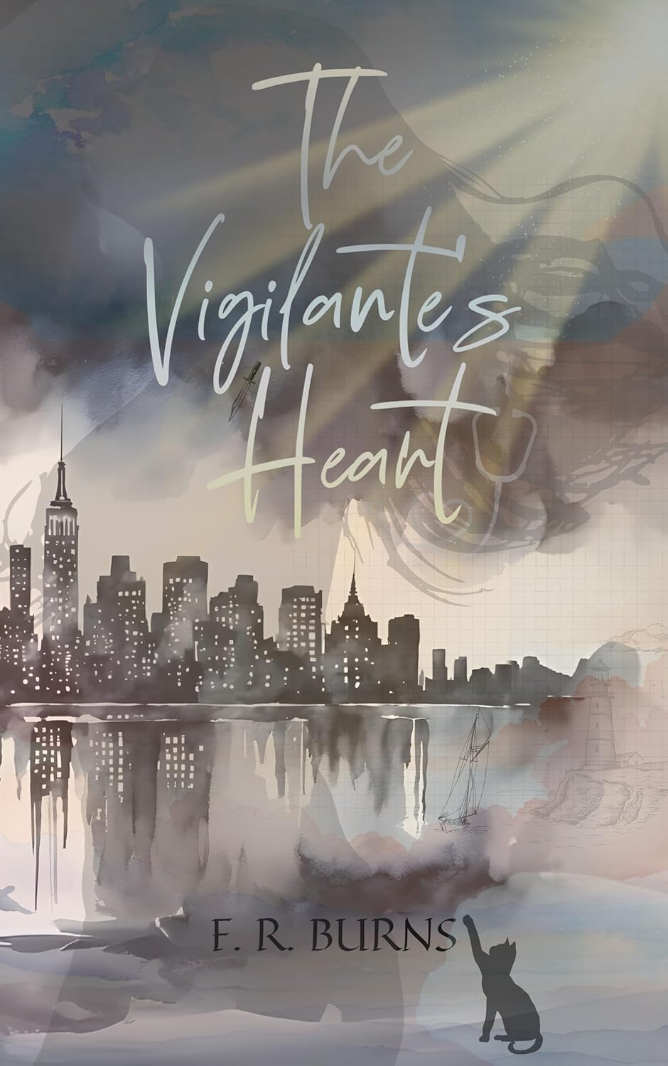 The Vigilante's Heart (Kindle Edition)