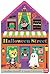 Halloween Street: A Fold-Out, Lift-the-Flap ABC Book!