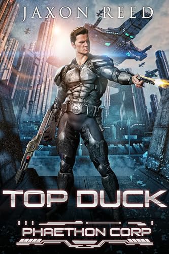 Top Duck (Phaethon Corp. Book 2)