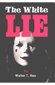 The White Lie (Hardcover)