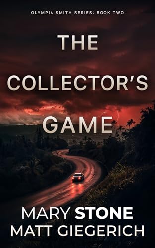 The Collector's Game (Olympia Smith FBI Mystery Series Book 2)
