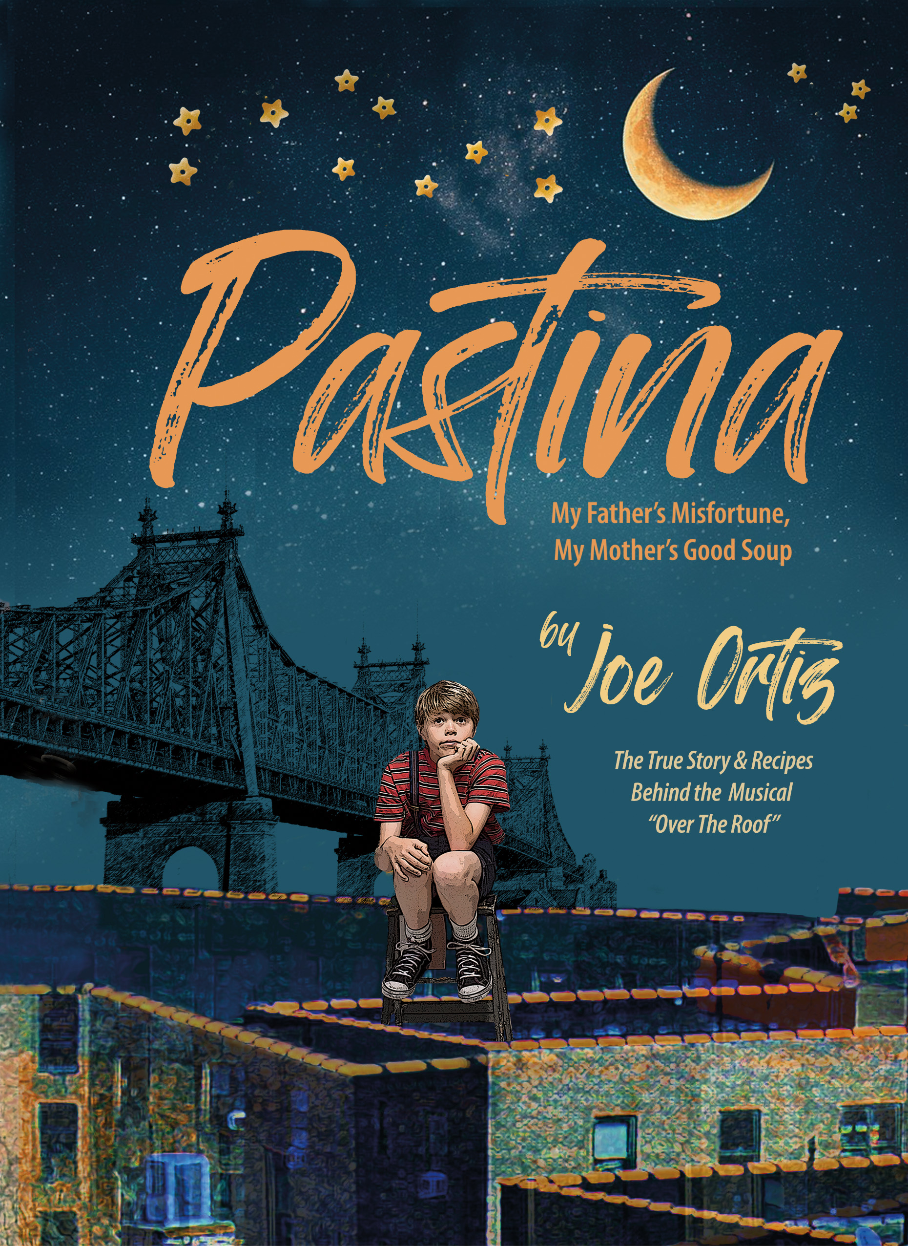 Pastina--My Father's Misfortune, My Mother's Good Soup