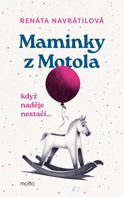 Maminky z Motola (Hardcover)