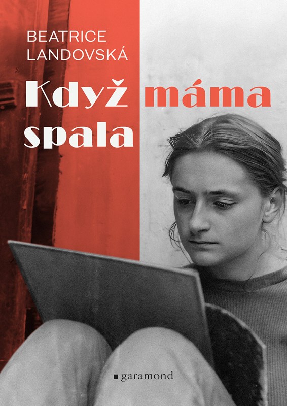 Když máma spala (Hardcover)