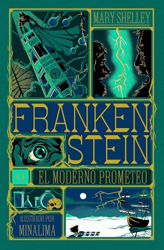 Frankenstein: o el moderno Prometeo (Hardcover)
