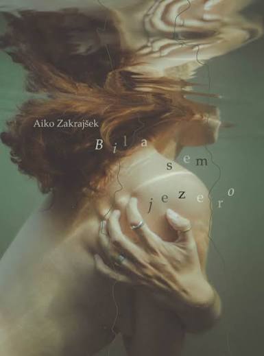Bila sem jezero (Paperback)