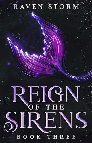 Reign of the Sirens (Blood of the Sirens #3)