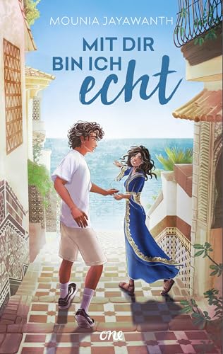Mit dir bin ich echt: Gefühlvolle YA-Sommer-Romance mit Childhood-Friends-to-Lovers von SPIEGEL-Bestseller-Autorin Mounia Jayawanth (German Edition)