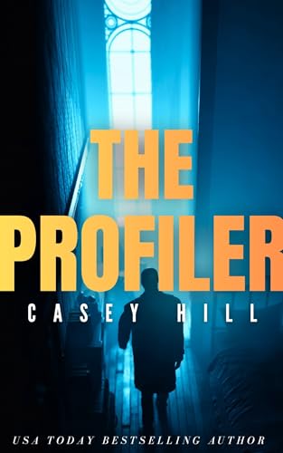The Profiler: The brand new Reilly Steel mystery (CSI Reilly Steel)
