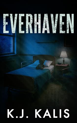 Everhaven (The Hidden Truth Series Book 2)
