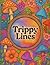Trippy Lines Coloring Book