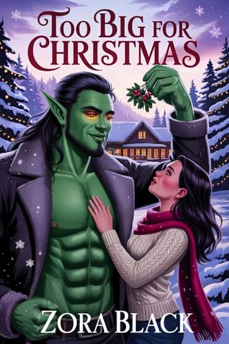 Too Big For Christmas (Kindle Edition)