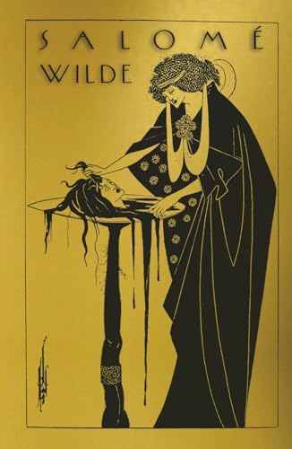 Salome: with illustrations by Aubrey Beardsley