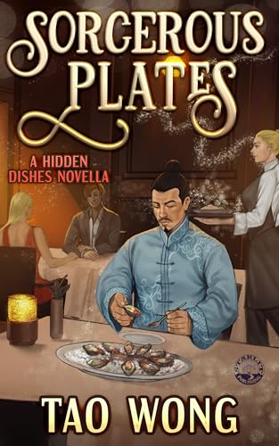 Sorcerous Plates (Hidden Dishes Book 4)
