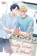 Do You Really Want Only a Meal?, Volume 2