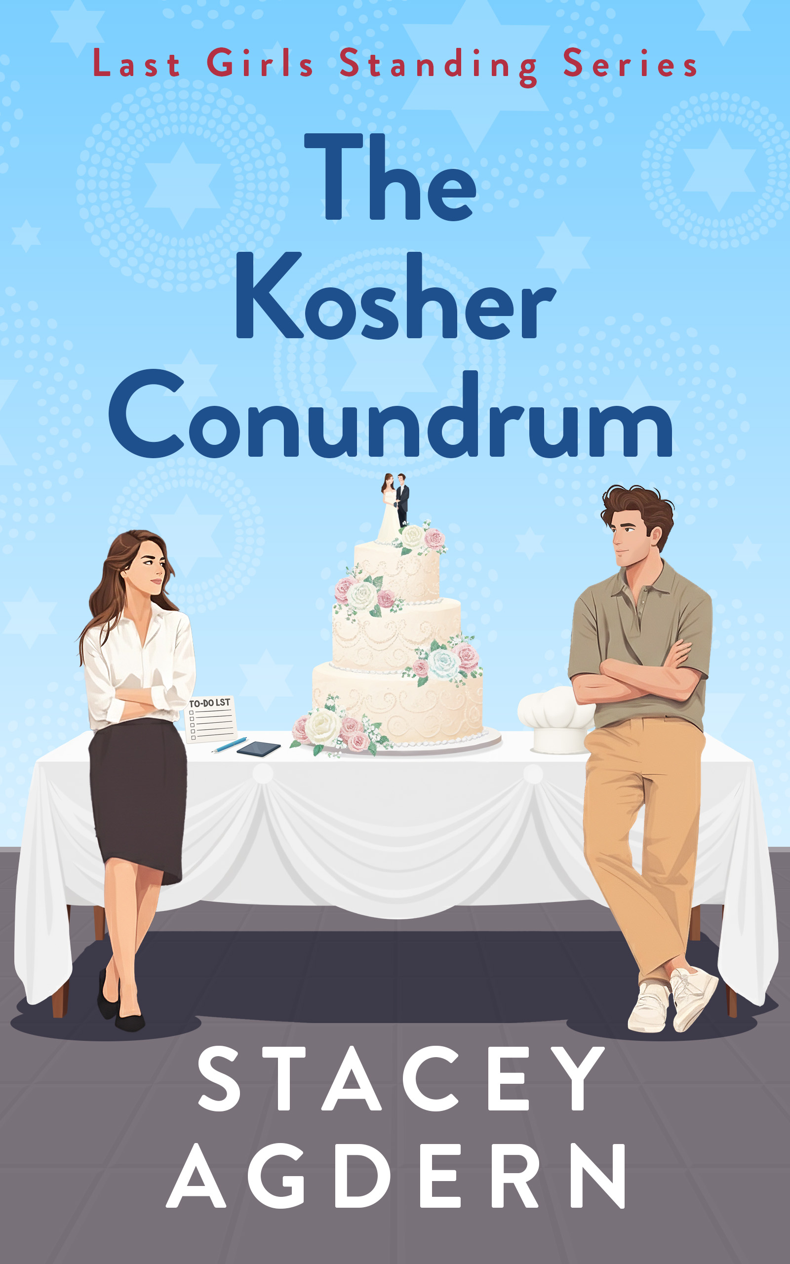 The Kosher Conundrum (Last Girls Standing Book 4)