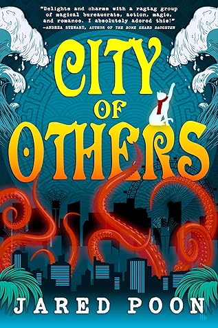 City of Others (The DEUS Files, #1)