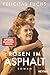 Rosen im Asphalt by Felicitas Fuchs