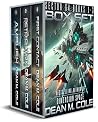 Sector 64 Box Set...