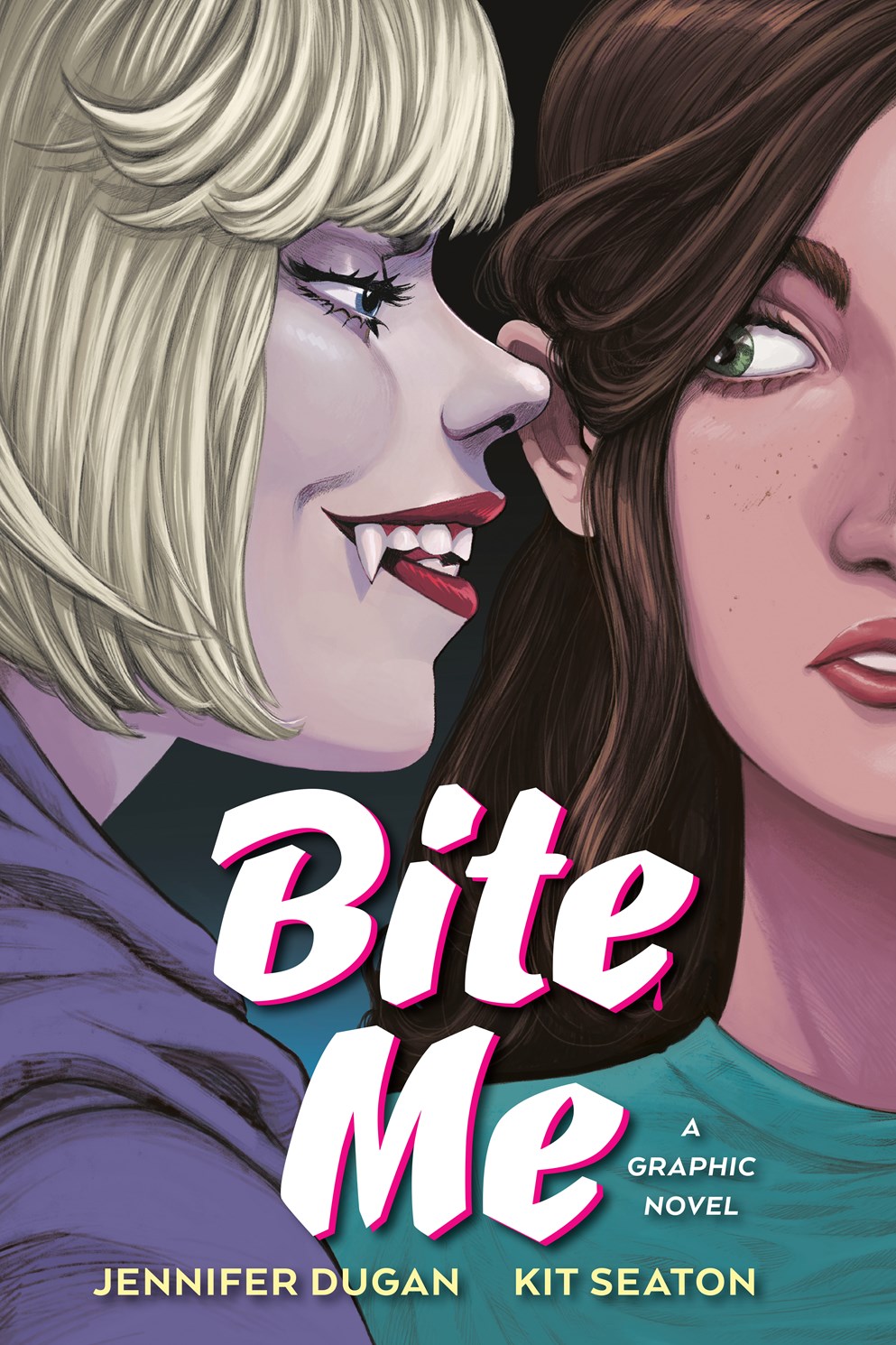 Bite Me (Hardcover)