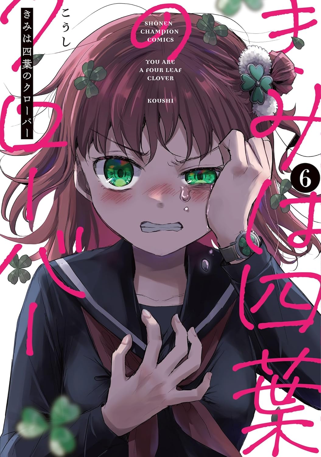 きみは四葉のクローバー 6 (Kimi wa Yotsuba no Clover, #6)