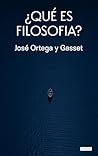 ¿Qué es filosofía?