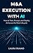 M&A Execution with AI by Laura Ruano