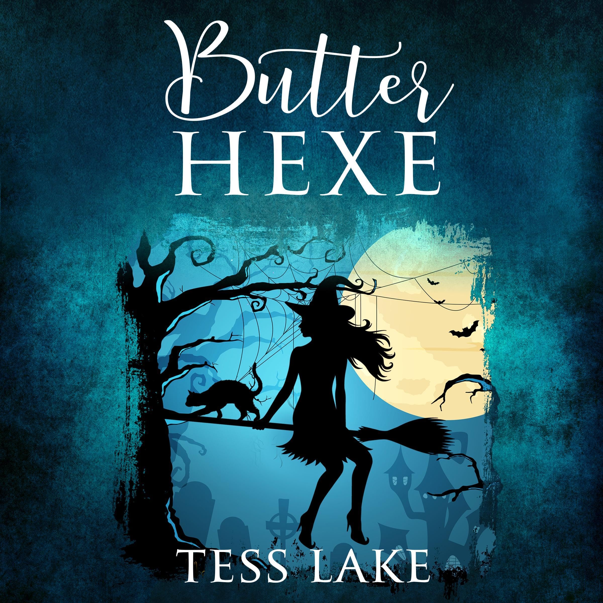 Butterhexe: Die Torrent-Hexen von Harlot Bay 1 (Audible Audio)