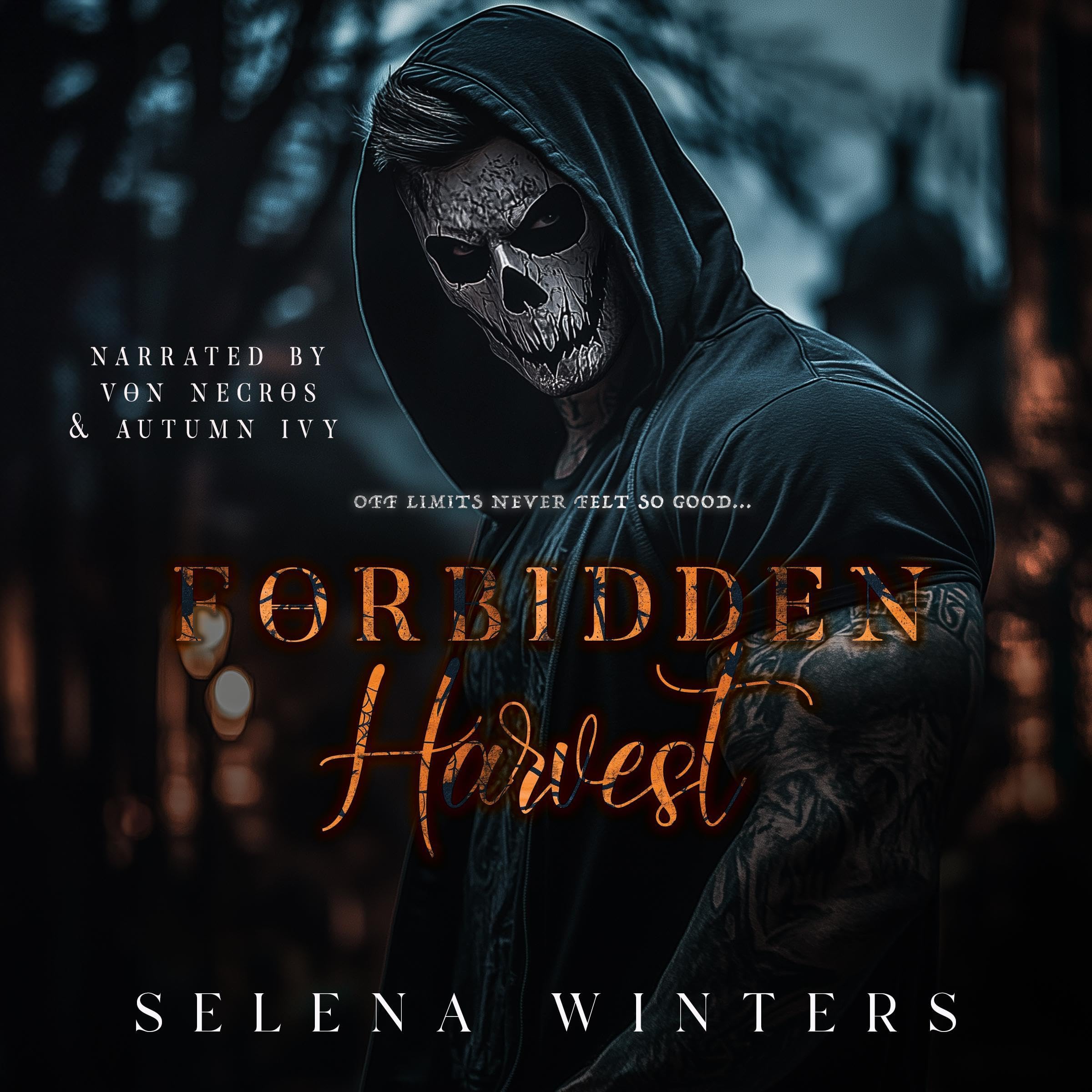 Forbidden Harvest (Audible Audio)