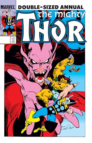 Thor (1966-1996) Annual #13