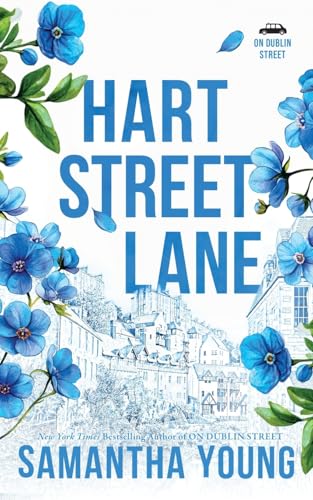 Hart Street Lane (Return to Dublin Street, #3)