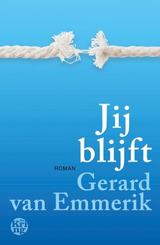 Jij blijft (Dutch Edition)