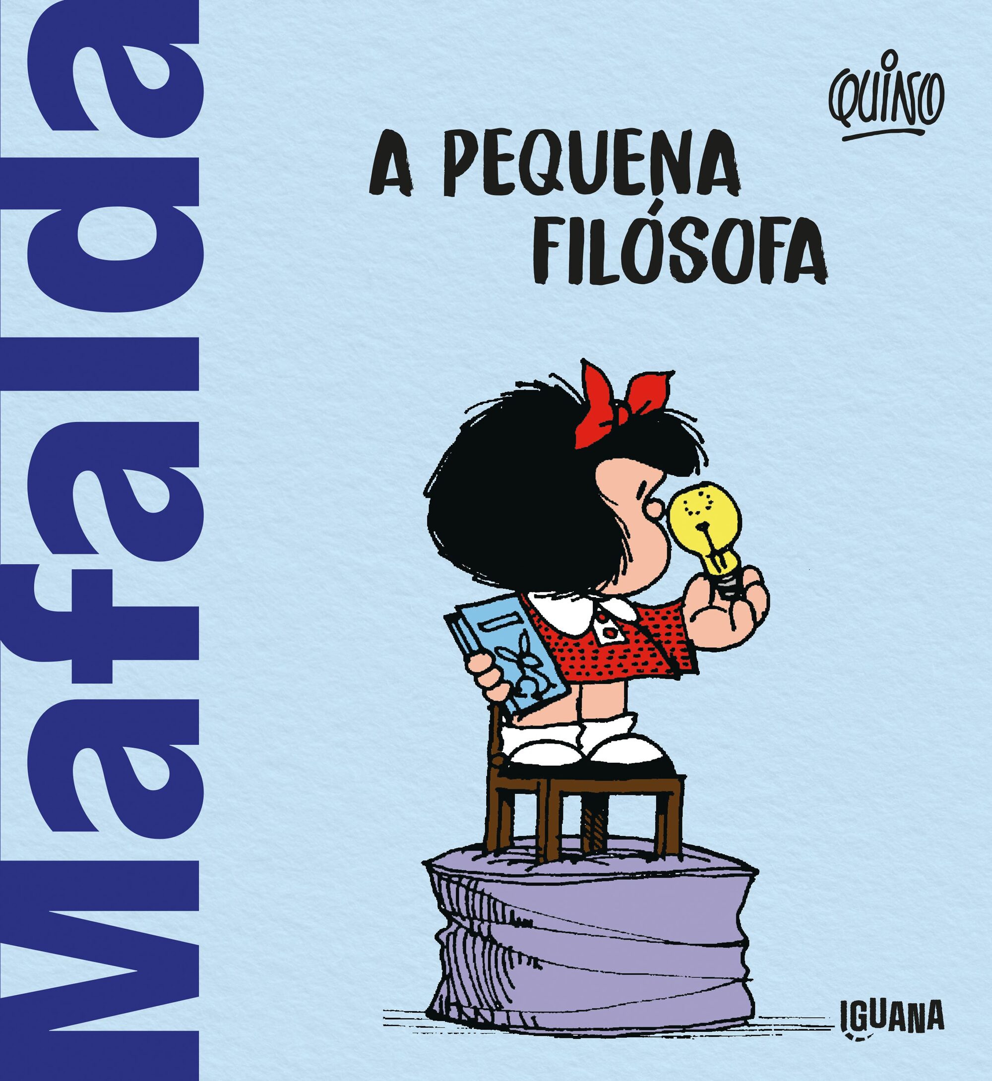 A Pequena Filósofa (MAFALDA)
