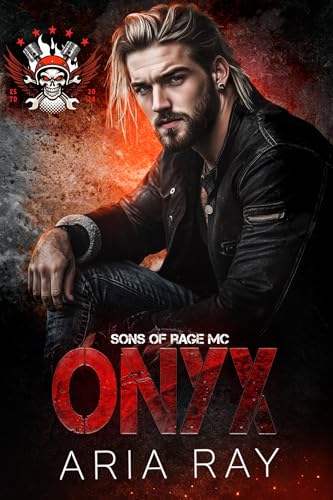 Onyx (Sons of Rage MC, #3)