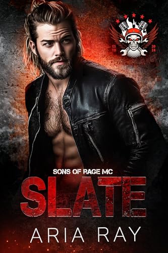 Slate (Sons of Rage MC, #2)