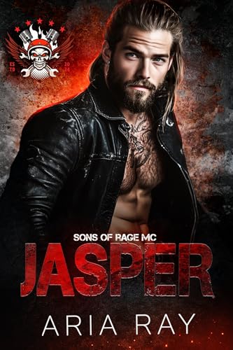 Jasper (Sons of Rage MC, #1)