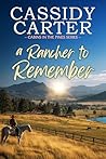 A Rancher to Remember: An Enemies-to-Lovers Cowboy Romance (Cabins in the Pines Book 4)