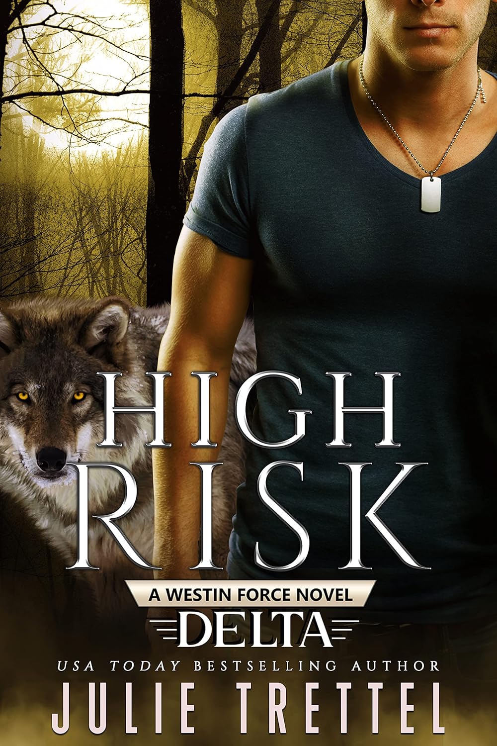 High Risk (Westin Force Delta #1)