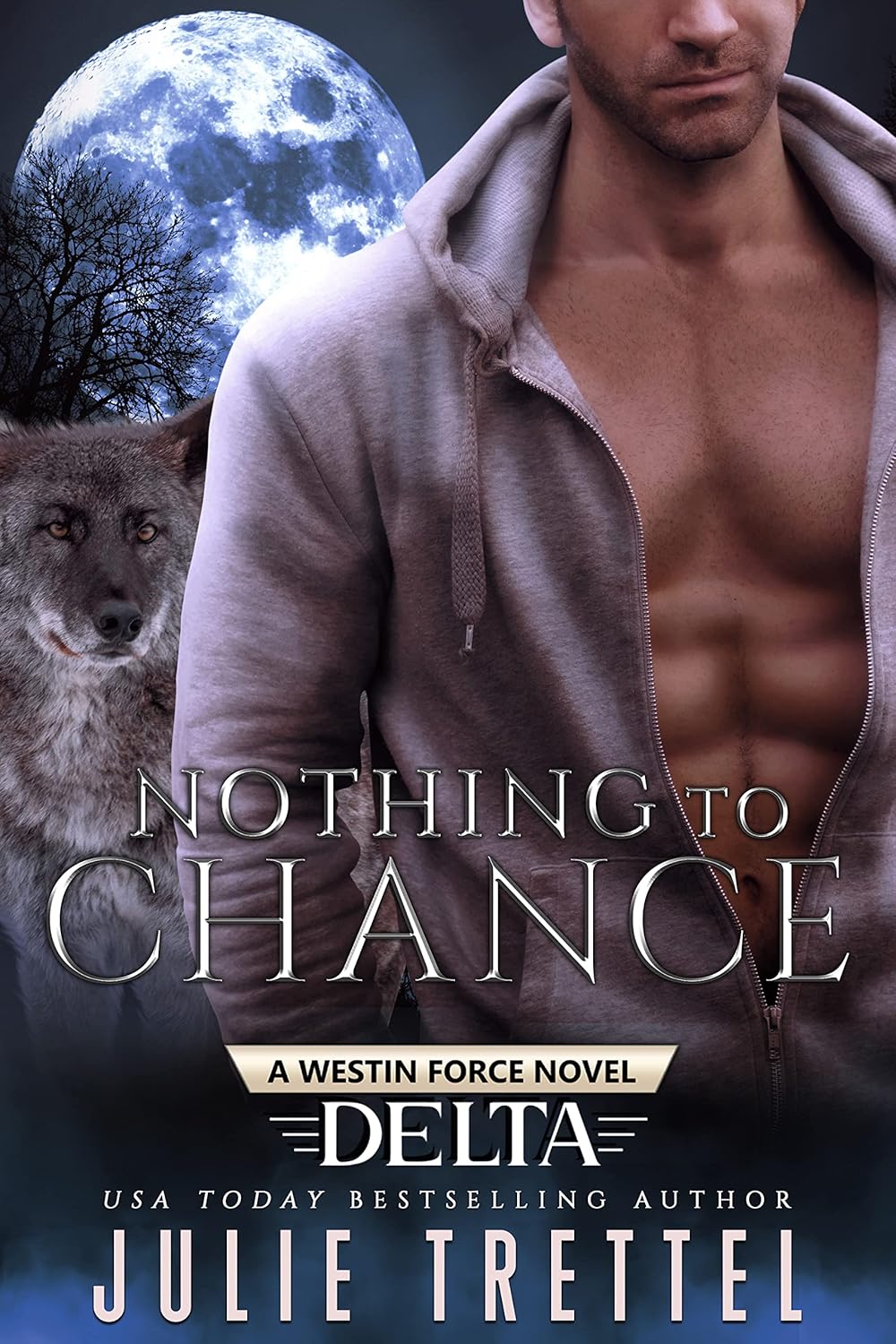 Nothing to Chance (Westin Force Delta #2)