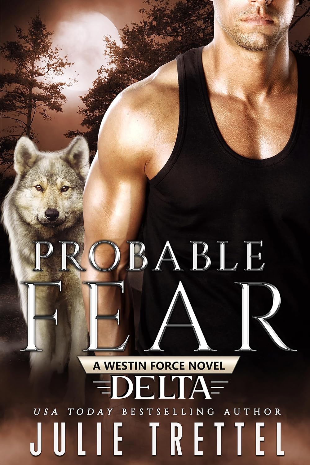 Probable Fear (Westin Force Delta #3)