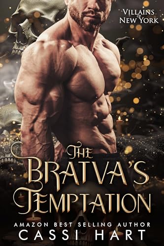 The Bratva's Temptation (Villains of New York, #2)
