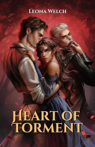 Heart of Torment (Breath of Mist, #2)