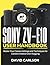 Sony Zv-E10 User Handbook: ...