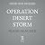 Operation Desert Storm: How...