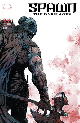 Spawn: The Dark Ages (2025) #1